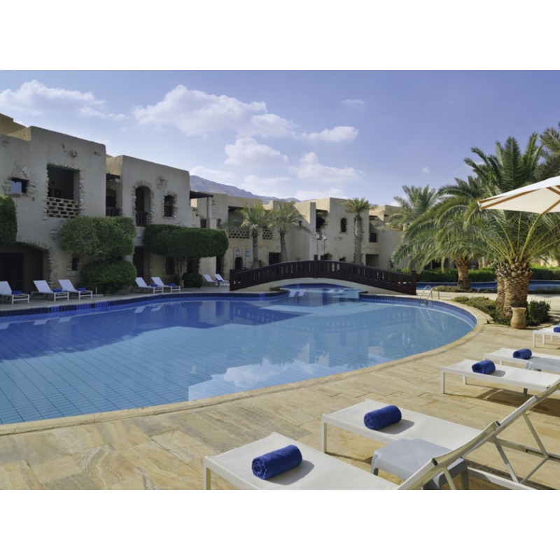 Düsseldorf - Sweimeh - Mövenpick Dead Sea Jordan