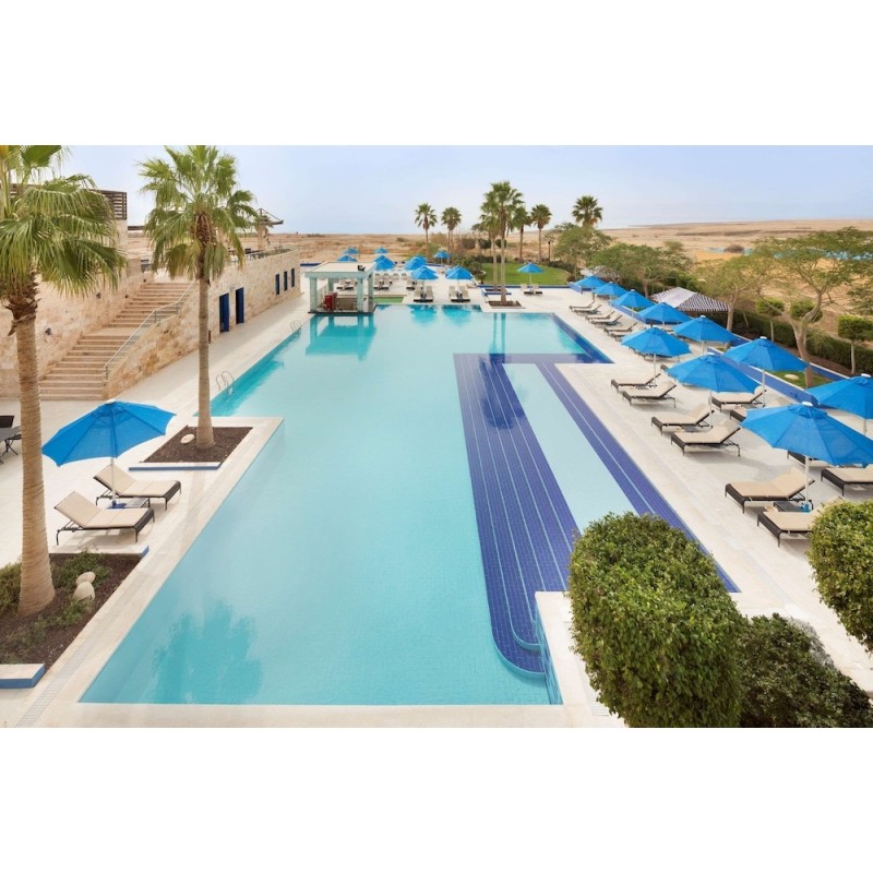 Düsseldorf - Sweimeh - Ramada Resort by Wyndham Dead Sea