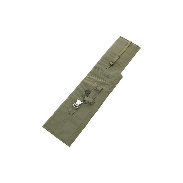 Transporttasche US Airborne oliv 128cm neuwertig Restposten