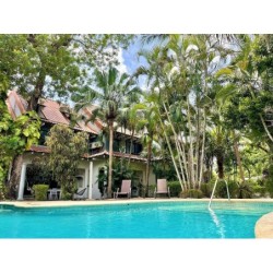 Düsseldorf - Tamarindo - Hotel El Manglar