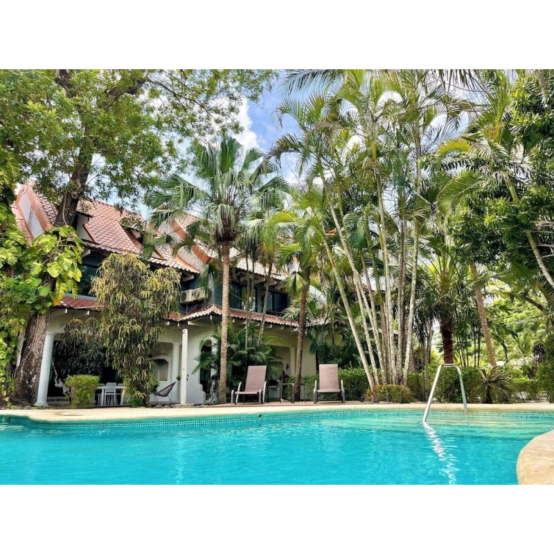 Düsseldorf - Tamarindo - Hotel El Manglar
