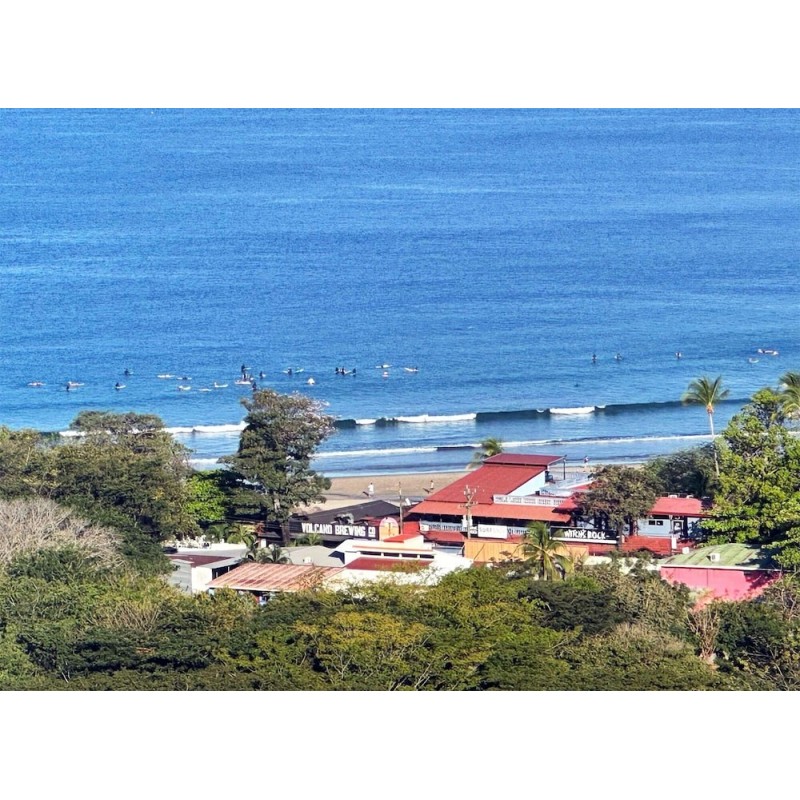 Düsseldorf - Tamarindo - Surf Ranch Tamarindo
