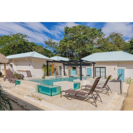 Düsseldorf - Tamarindo - Villas VR Beachwalk Avellanas