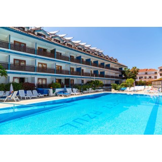 Düsseldorf - Teneriffa, Spanien - Apartamentos Pez Azul