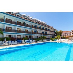 Düsseldorf - Teneriffa, Spanien - Apartamentos Pez Azul