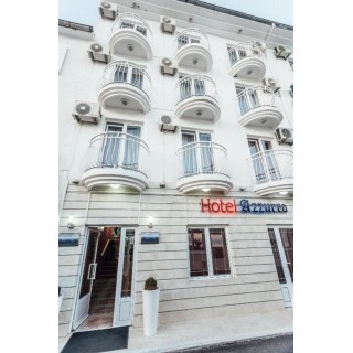 Düsseldorf - Tivat - Hotel Azzurro