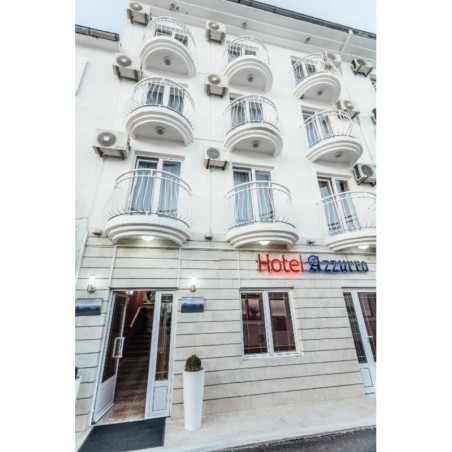 Düsseldorf - Tivat - Hotel Azzurro