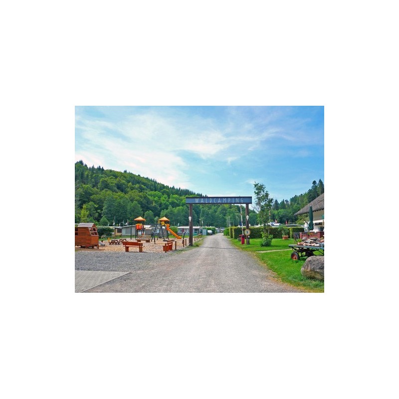 WALDCAMPING Birkendorf