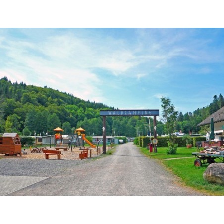 WALDCAMPING Birkendorf