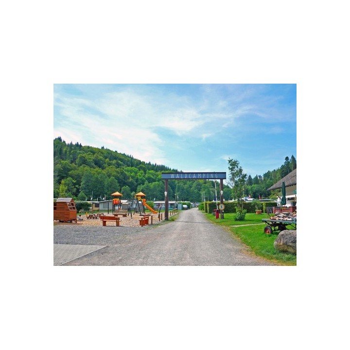 WALDCAMPING Birkendorf