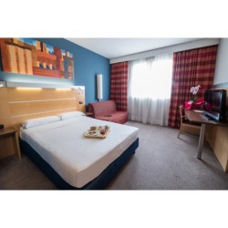 Düsseldorf - Turin - Idea Hotel Torino Mirafiori