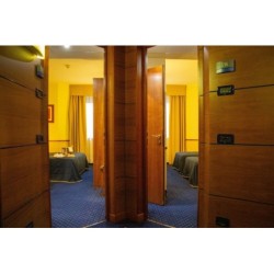 Düsseldorf - Turin - Pacific Hotel Fortino