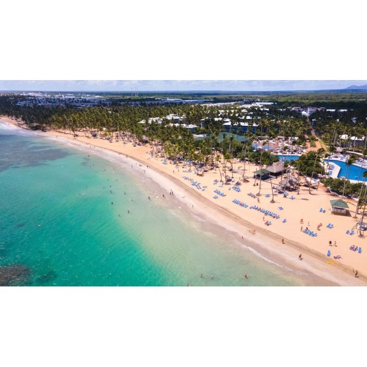 Düsseldorf - Uvero Alto - Grand Sirenis Punta Cana Resort & Aquagames - All Inclusive
