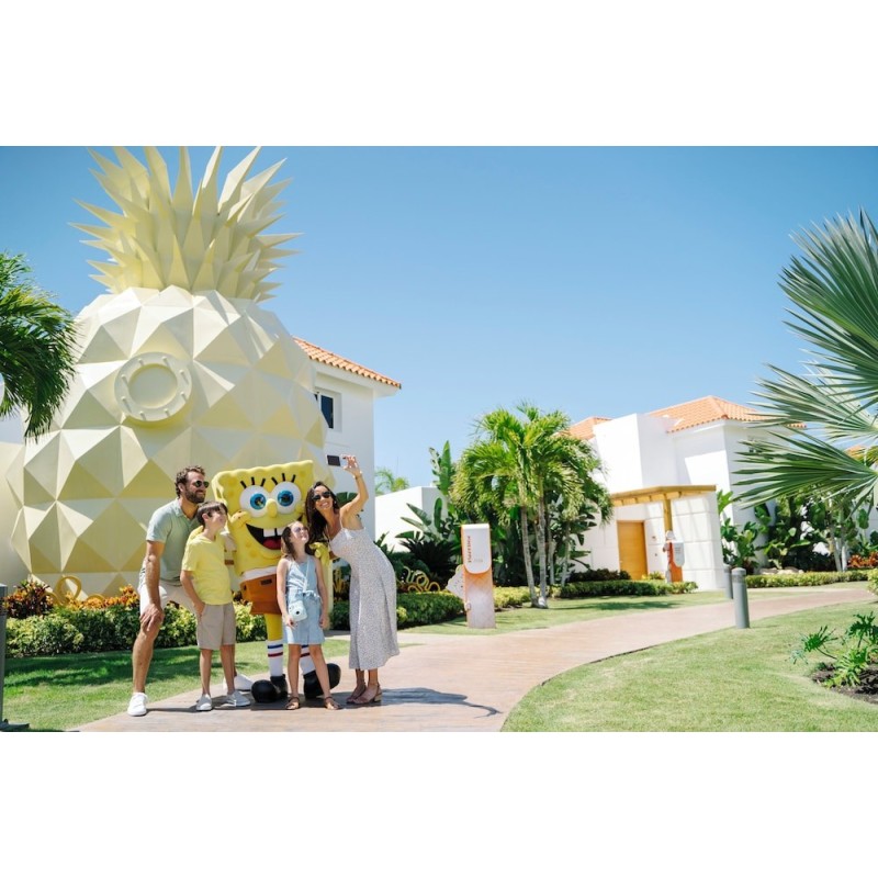 Düsseldorf - Uvero Alto - Nickelodeon Hotels & Resorts Punta Cana - Gourmet All Inclusive by Karisma