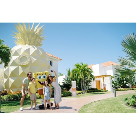 Düsseldorf - Uvero Alto - Nickelodeon Hotels & Resorts Punta Cana - Gourmet All Inclusive by Karisma