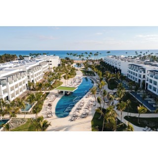 Düsseldorf - Uvero Alto - Secrets Tides Punta Cana - All Inclusive