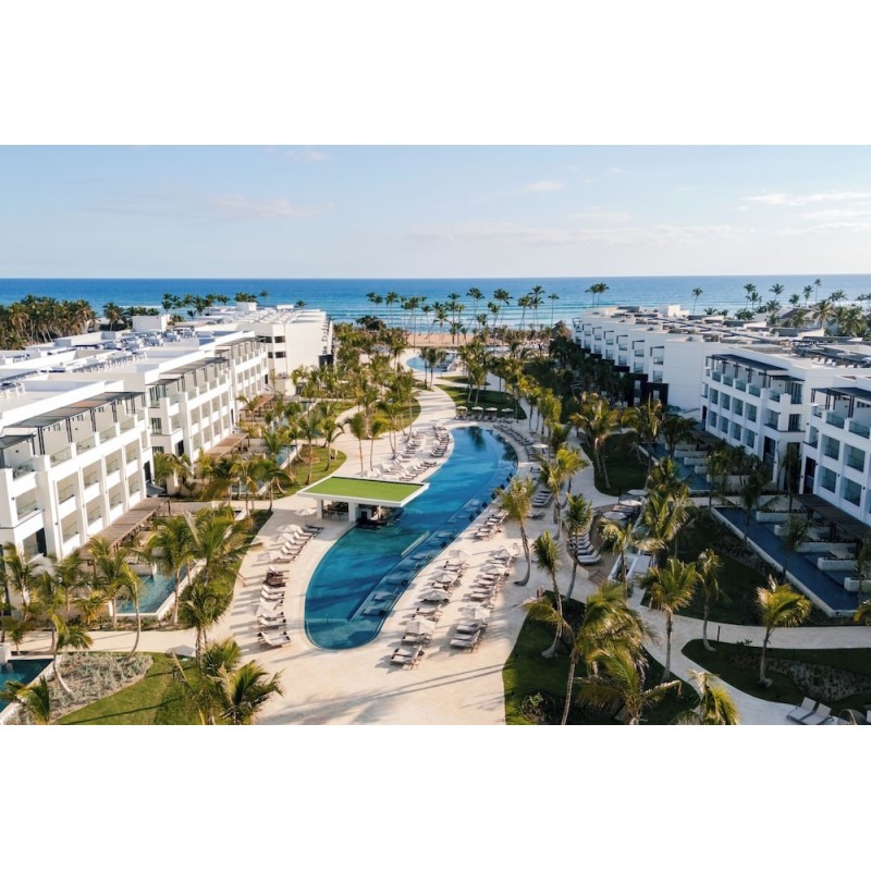 Düsseldorf - Uvero Alto - Secrets Tides Punta Cana - All Inclusive