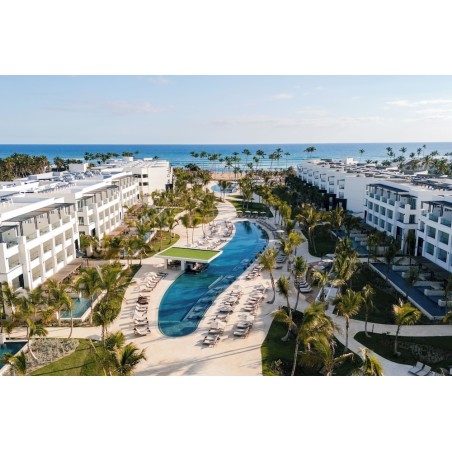 Düsseldorf - Uvero Alto - Secrets Tides Punta Cana - All Inclusive