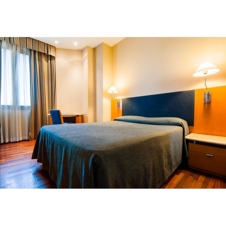 Düsseldorf - Valencia - Hotel Villacarlos