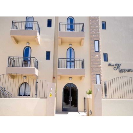 Düsseldorf - Valletta - Hotel Kappara