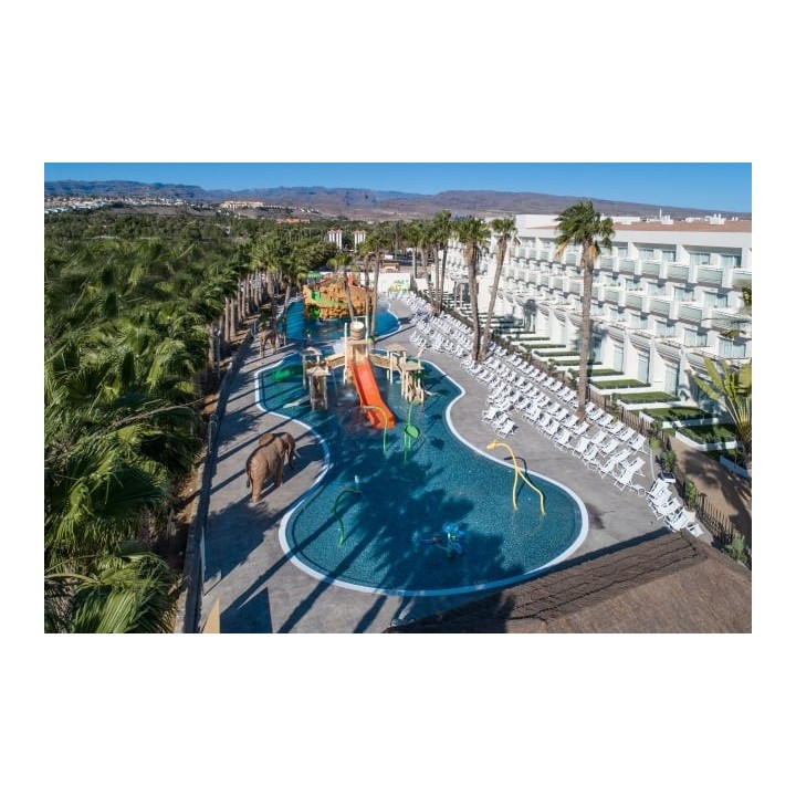 TUI KIDS CLUB Maspalomas Princess