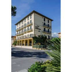 Düsseldorf - Viareggio - Hotel Villa Ombrosa