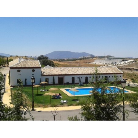 Camping Pueblo Blanco
