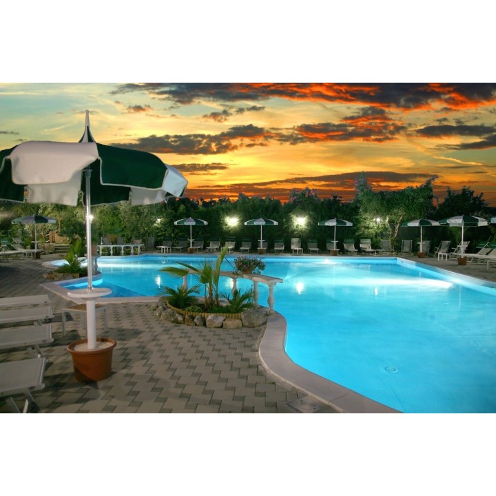 Düsseldorf - Vieste - Villaggio Club Degli Ulivi