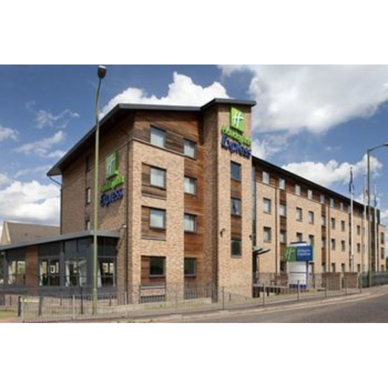 Düsseldorf - Watford - Holiday Inn Express HEMEL HEMPSTEAD
