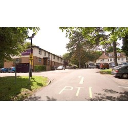 Düsseldorf - Watford - Premier Inn Kings Langley