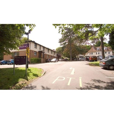 Düsseldorf - Watford - Premier Inn Kings Langley