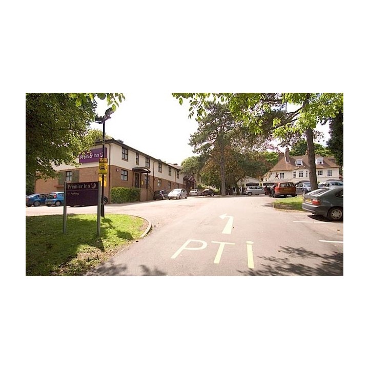 Düsseldorf - Watford - Premier Inn Kings Langley