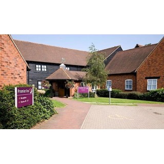 Düsseldorf - Watford - PREMIER INN ST. ALBANS/BRICKET WOOD