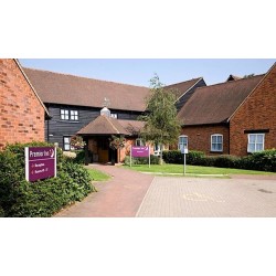 Düsseldorf - Watford - PREMIER INN ST. ALBANS/BRICKET WOOD