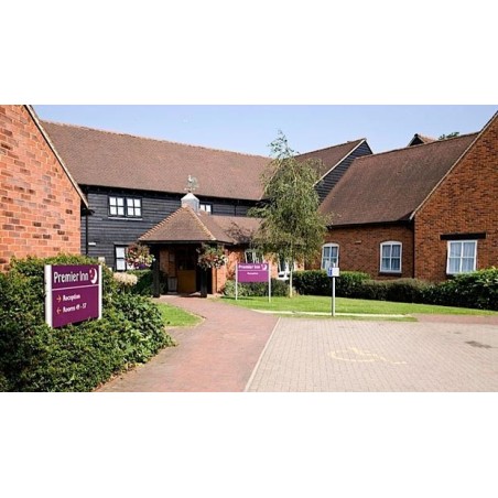 Düsseldorf - Watford - PREMIER INN ST. ALBANS/BRICKET WOOD
