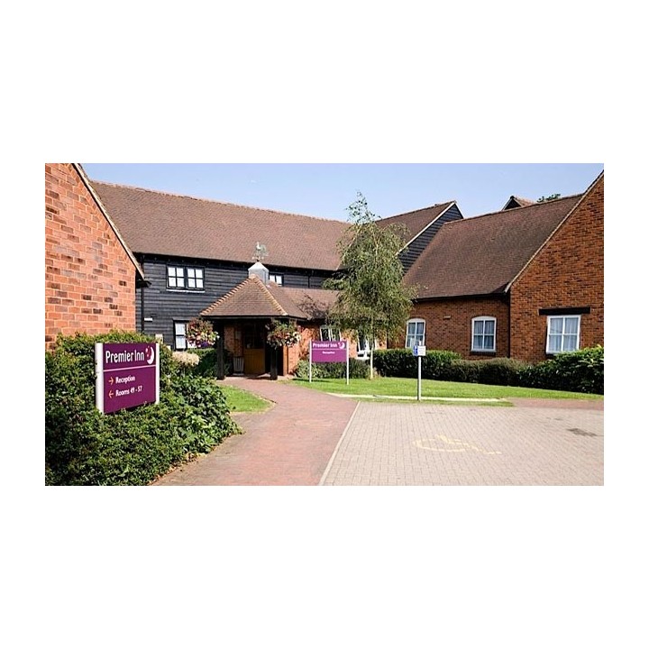 Düsseldorf - Watford - PREMIER INN ST. ALBANS/BRICKET WOOD
