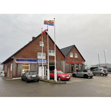 Düsseldorf - Westerland - Airport Hotel One Aparthotel Sylt