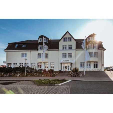 Düsseldorf - Westerland - Lindner Hotel Sylt