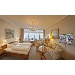 Düsseldorf - Westerland - Strandhotel Monbijou GmbH garni