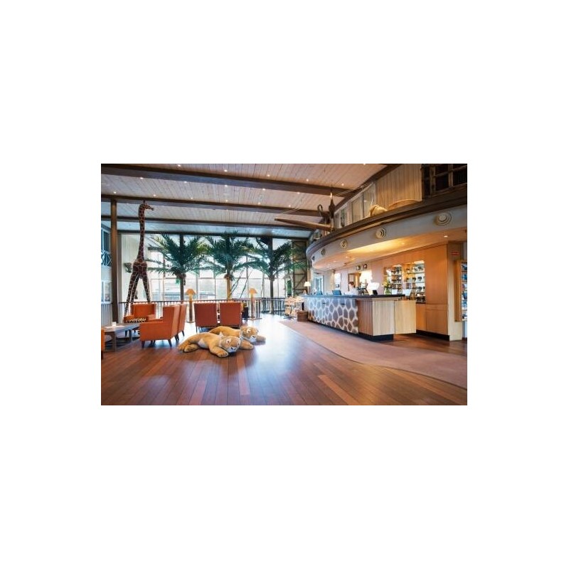 Dyreparken Safarihotell