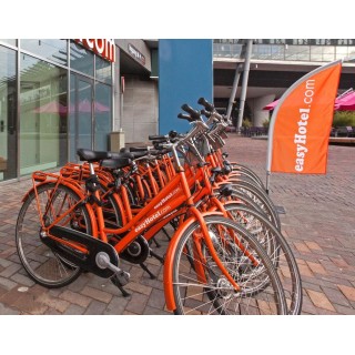 EASYHOTEL ROTTERDAM CITY CENTRE