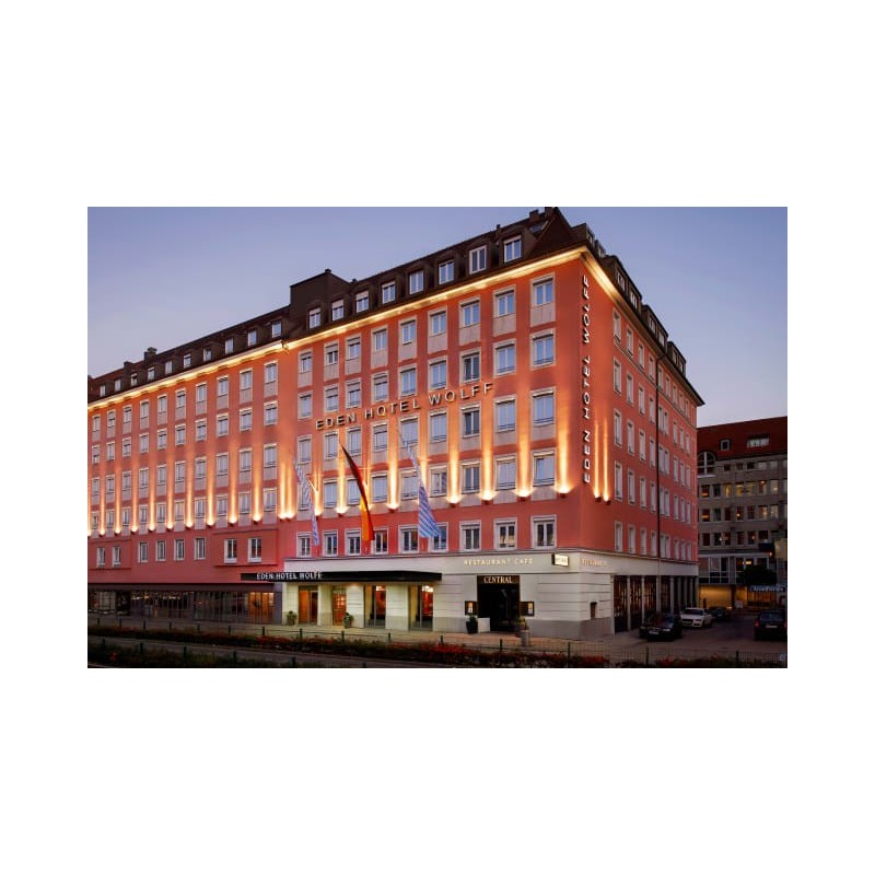 Eden Hotel Wolff