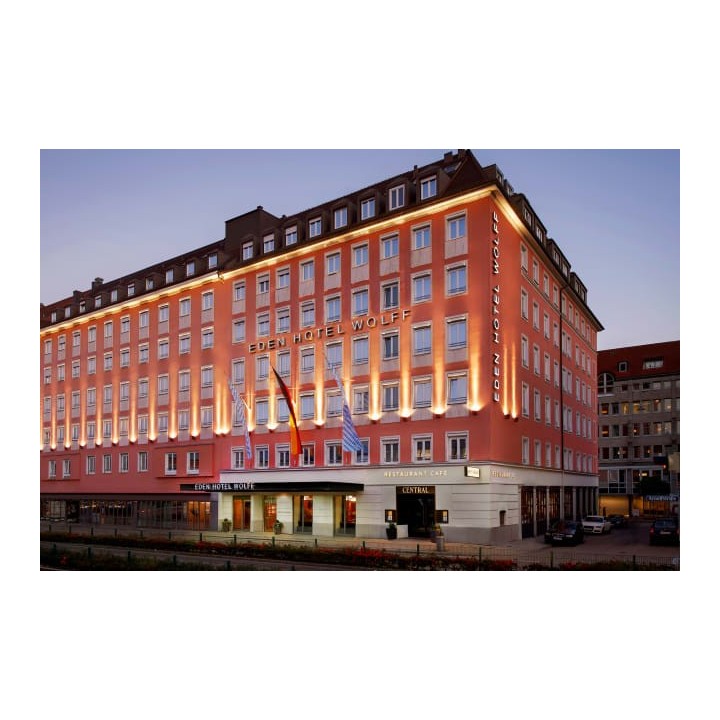 Eden Hotel Wolff