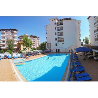 Eftalia Downtown Hotel