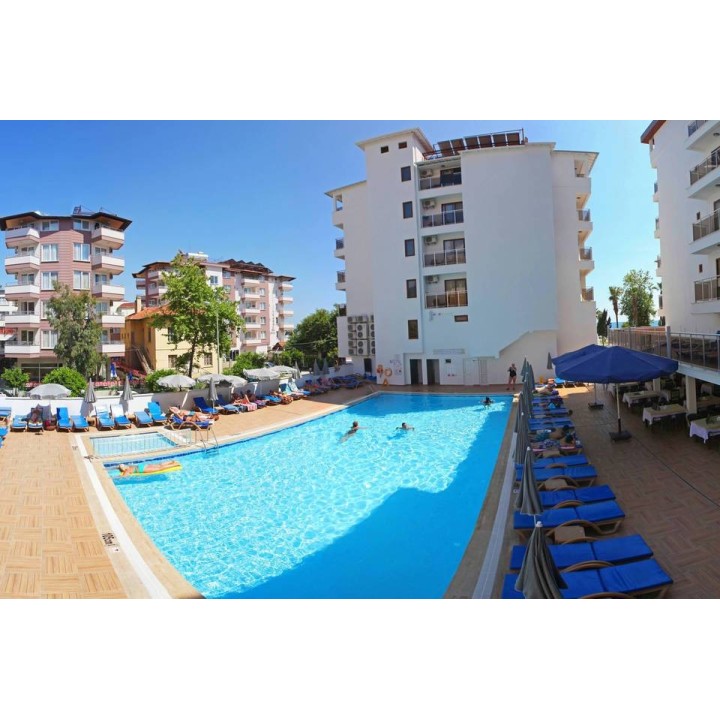 Eftalia Downtown Hotel