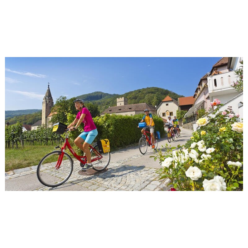 Eigene Anreise Donau-Radweg: Ein Abenteuer zwischen Städten und Natur