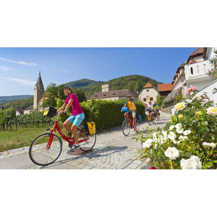 Eigene Anreise Donau-Radweg: Ein Abenteuer zwischen Städten und Natur