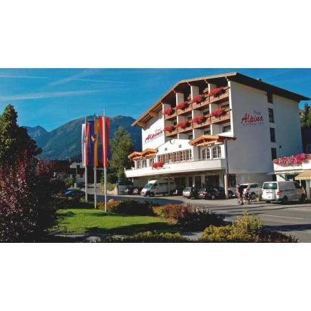 Eigene Anreise Österreich/Tirol - Pitztal: Wohlfühlurlaub im 4-Sterne Alpina Resort Nature & Wellness in Wenns