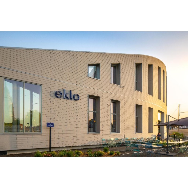 Eklo Bordeaux Centre Bastide - Hostel