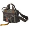 MFH Handtasche Pure Trash Small Karabinerhaken oliv